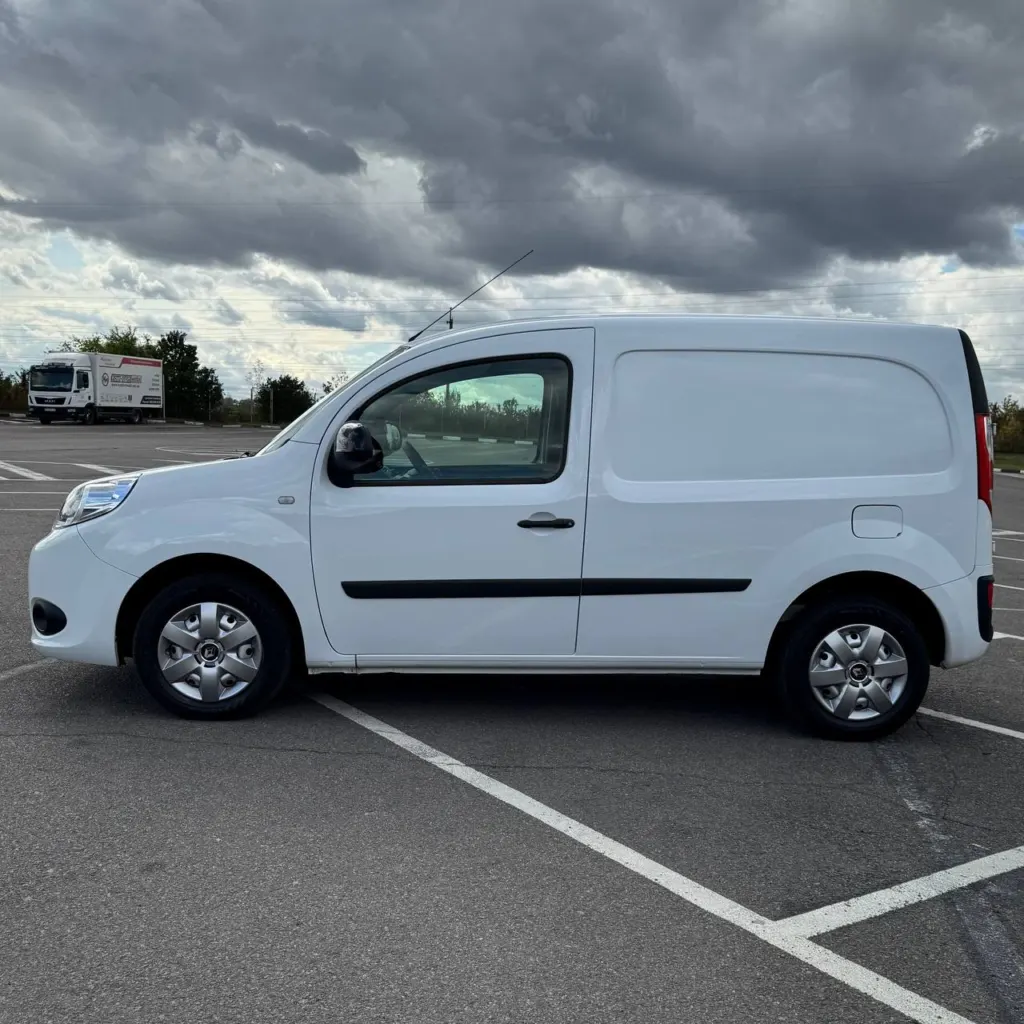 Renault Kangoo — фото 6