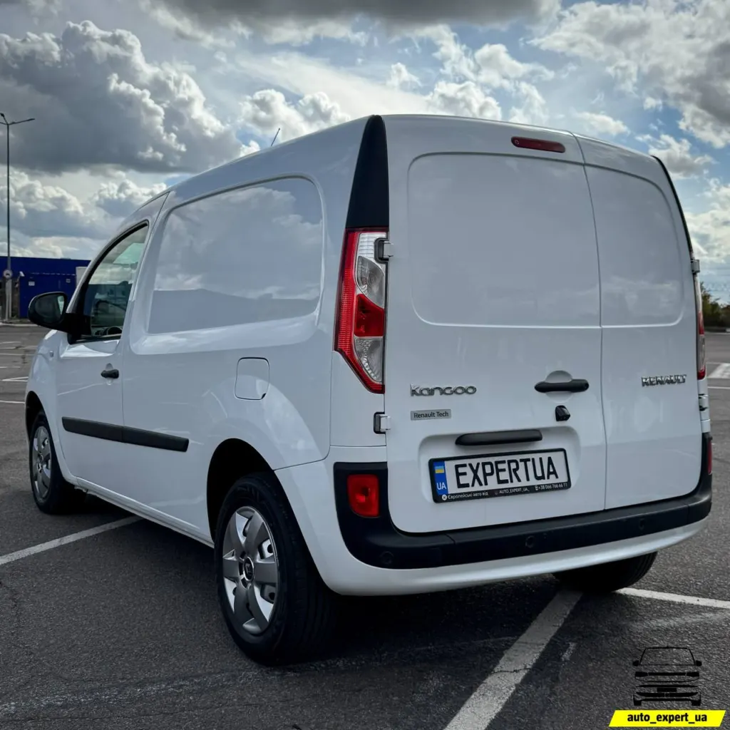 Renault Kangoo — фото 5