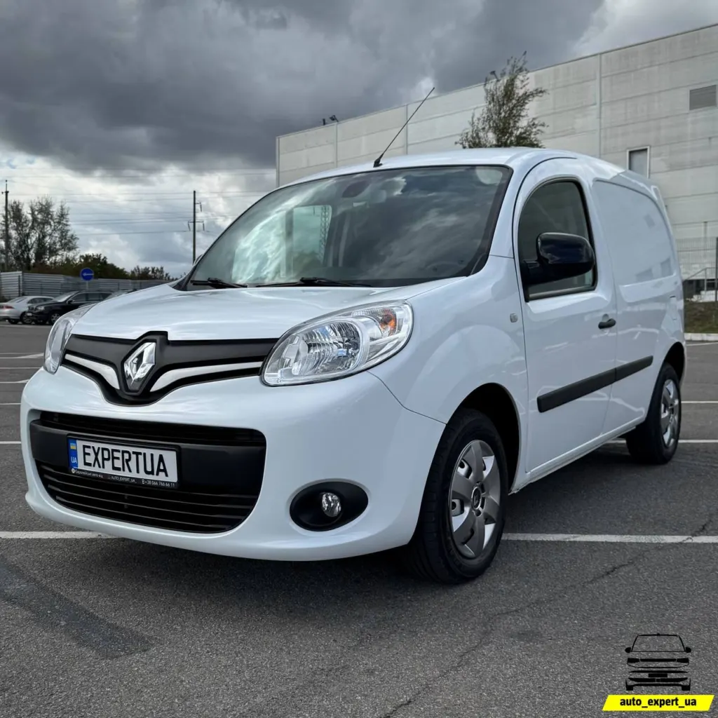 Renault Kangoo — фото 1