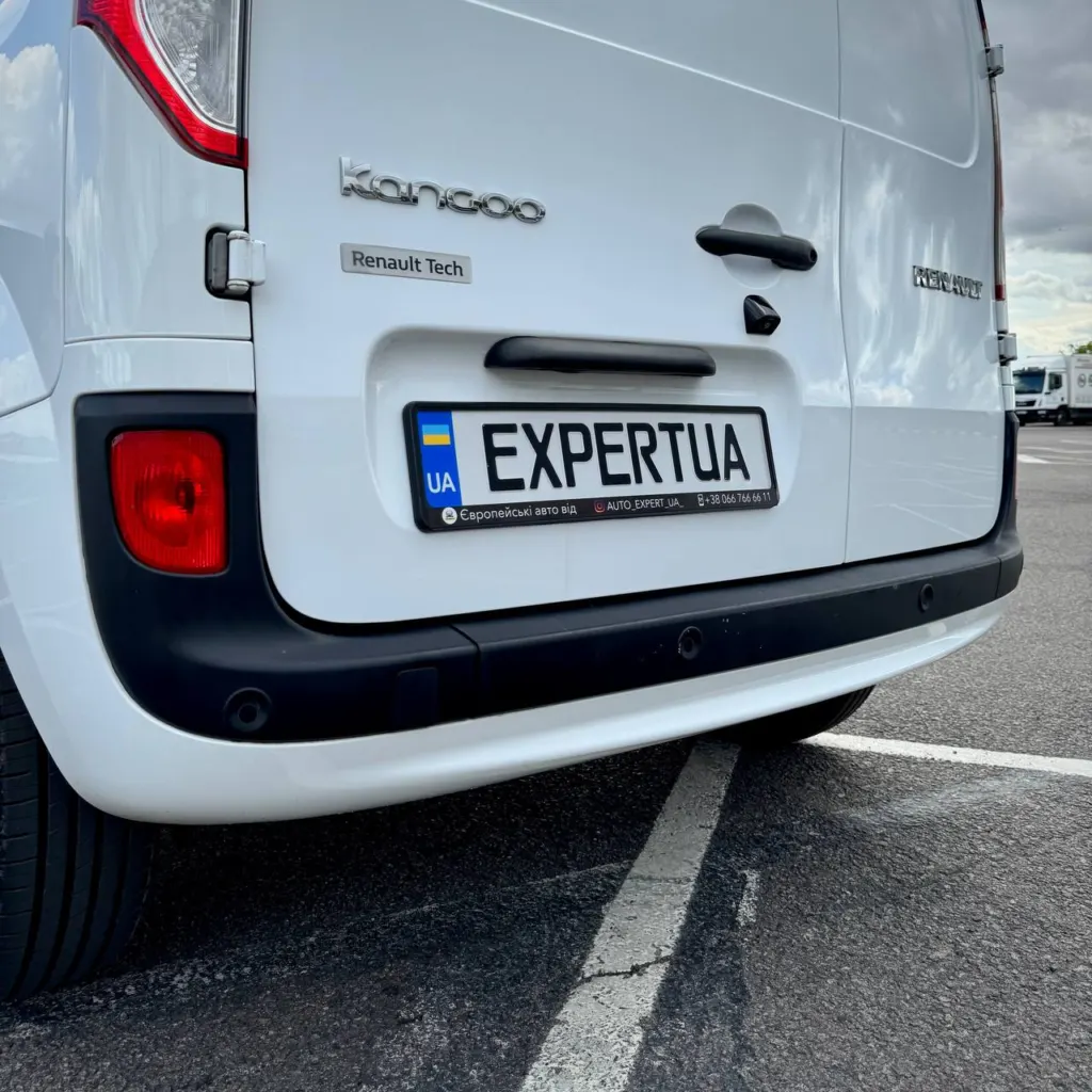 Renault Kangoo — фото 10