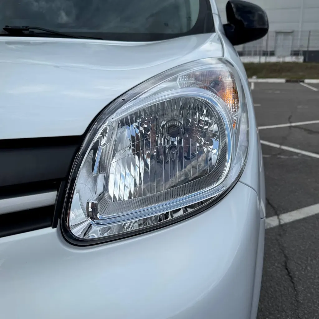 Renault Kangoo — фото 9