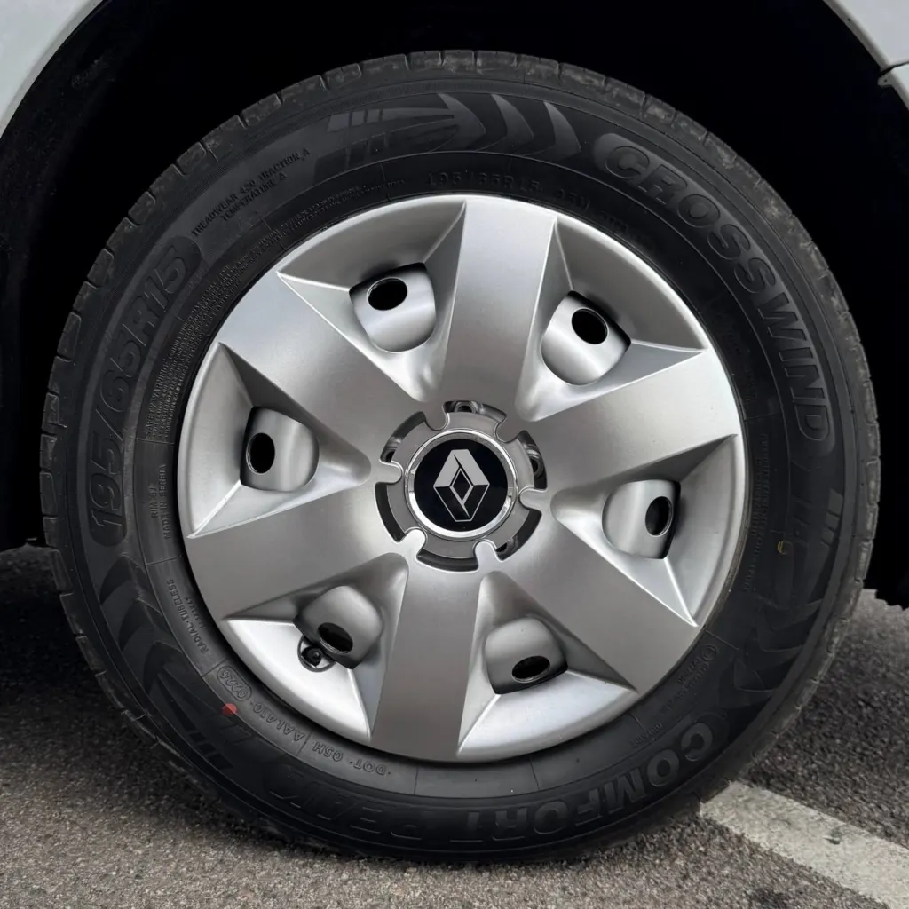Renault Kangoo — фото 12