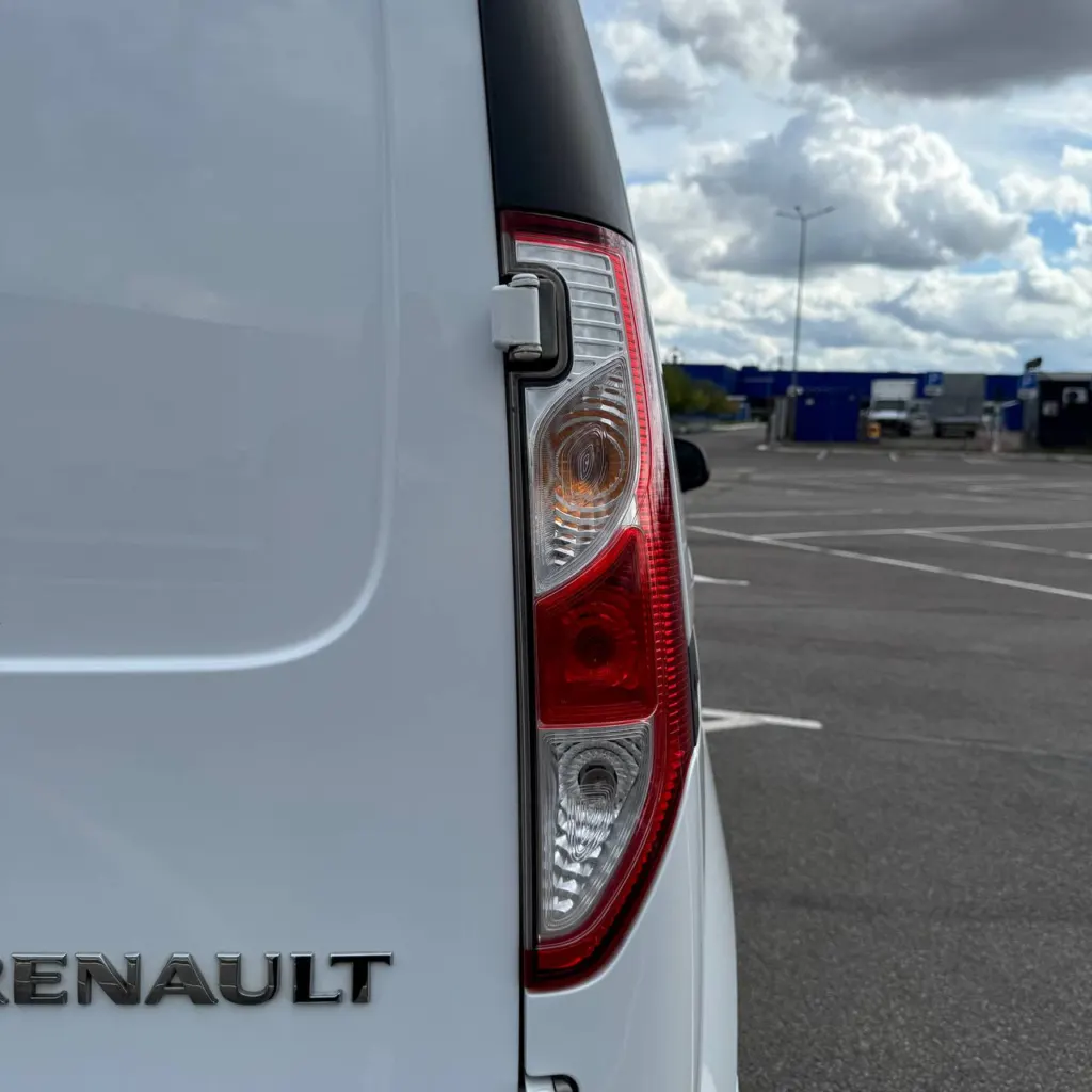 Renault Kangoo — фото 11