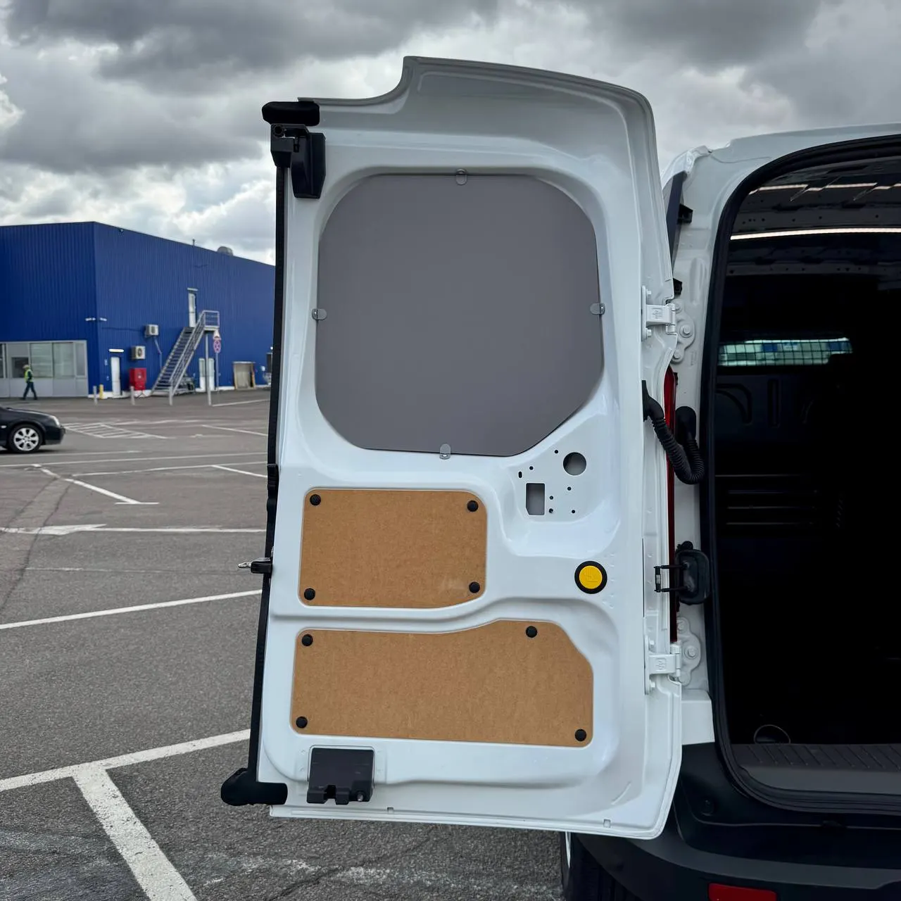 Ford Transit Connect Long — фото 41