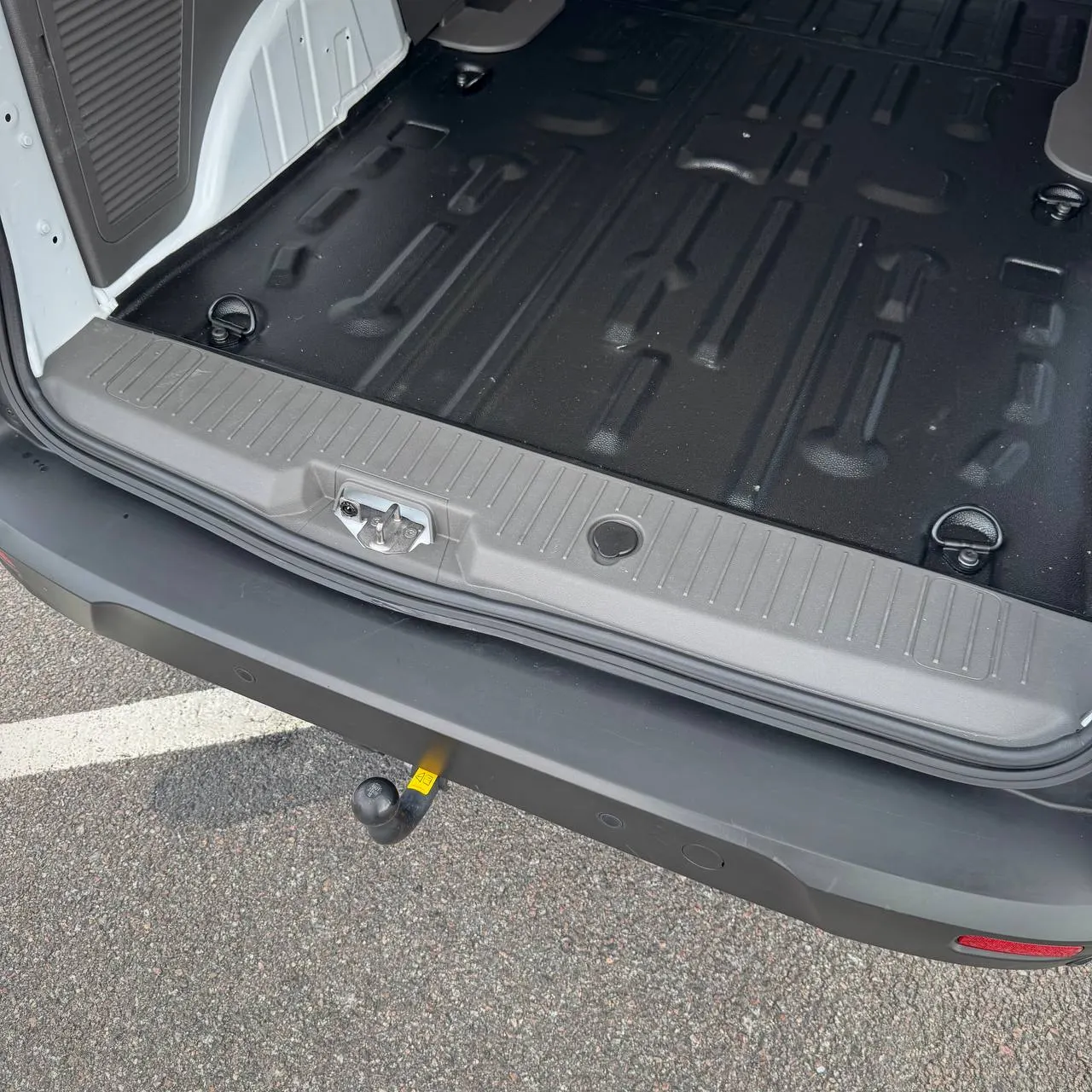 Ford Transit Connect Long — фото 42