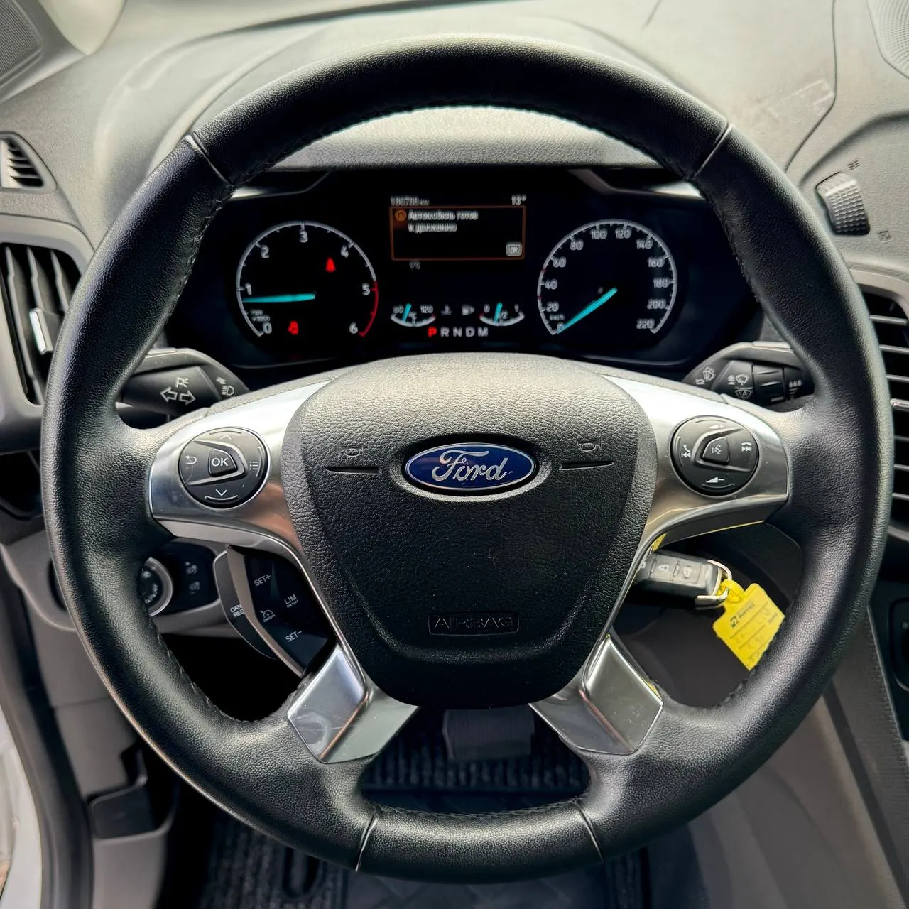 Ford Transit Connect Long — фото 17