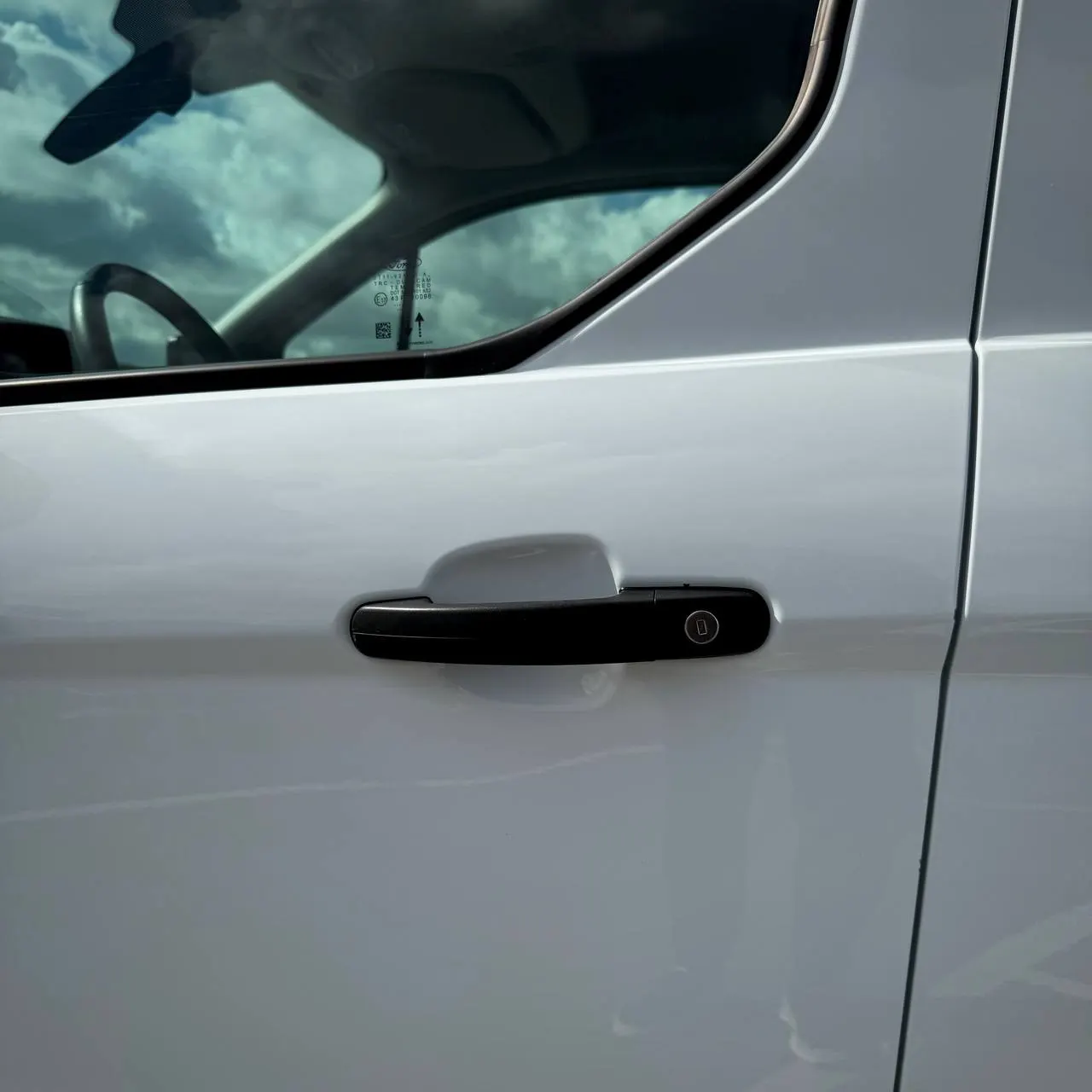 Ford Transit Connect Long — фото 16