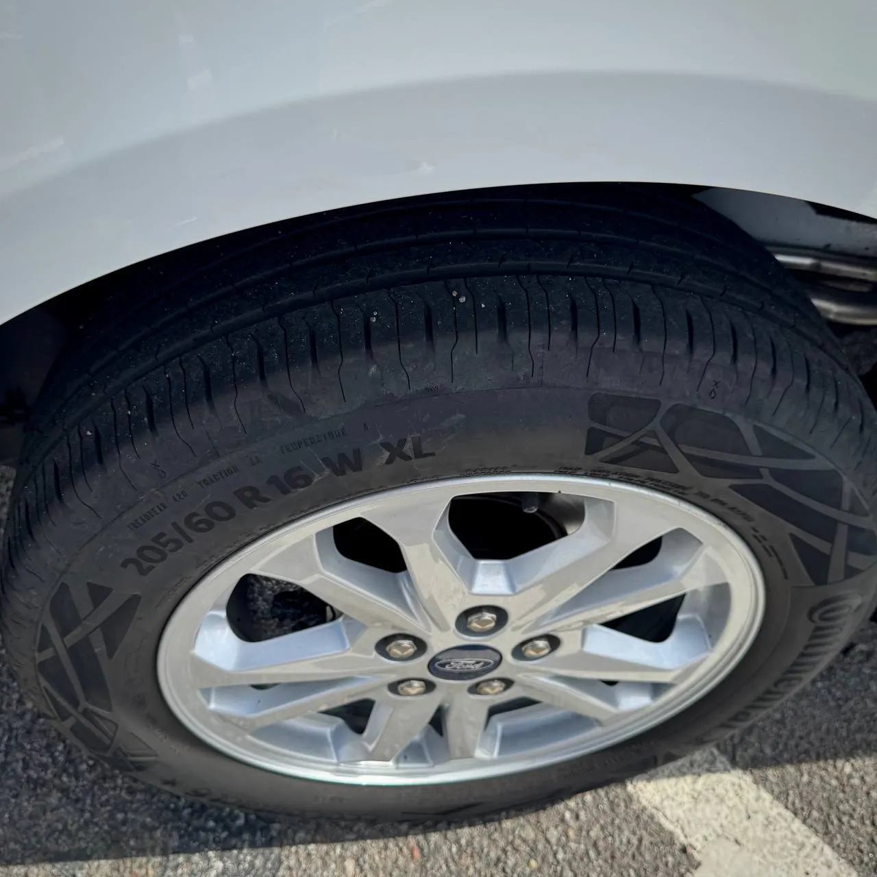 Ford Transit Connect Long — фото 14