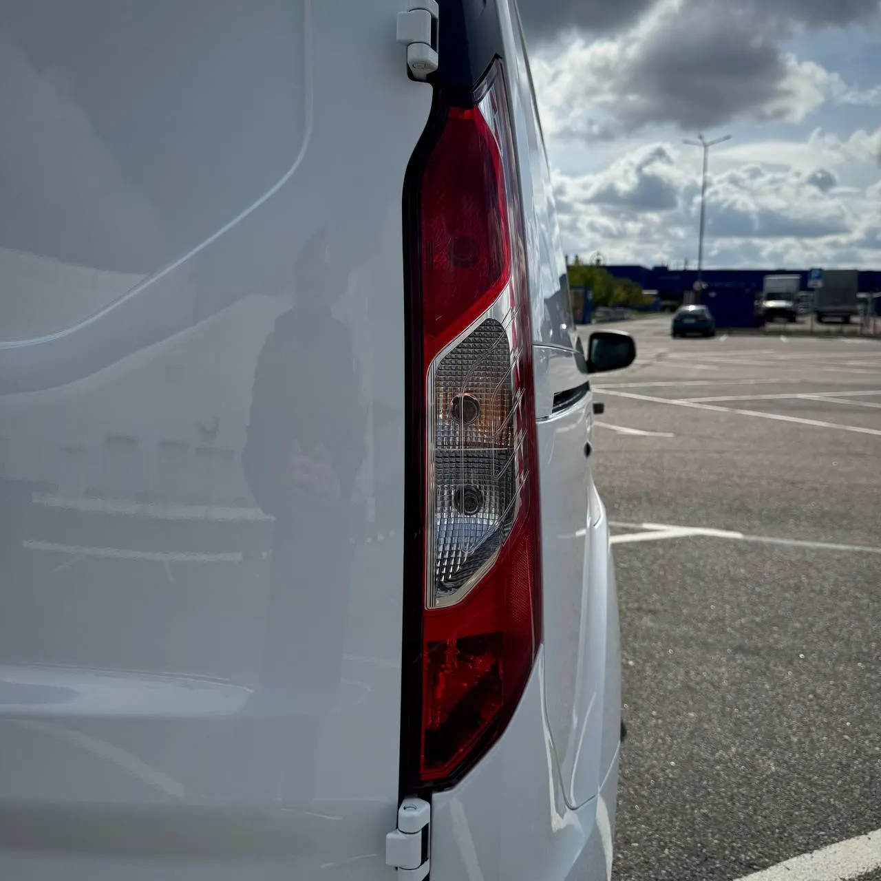 Ford Transit Connect Long — фото 12