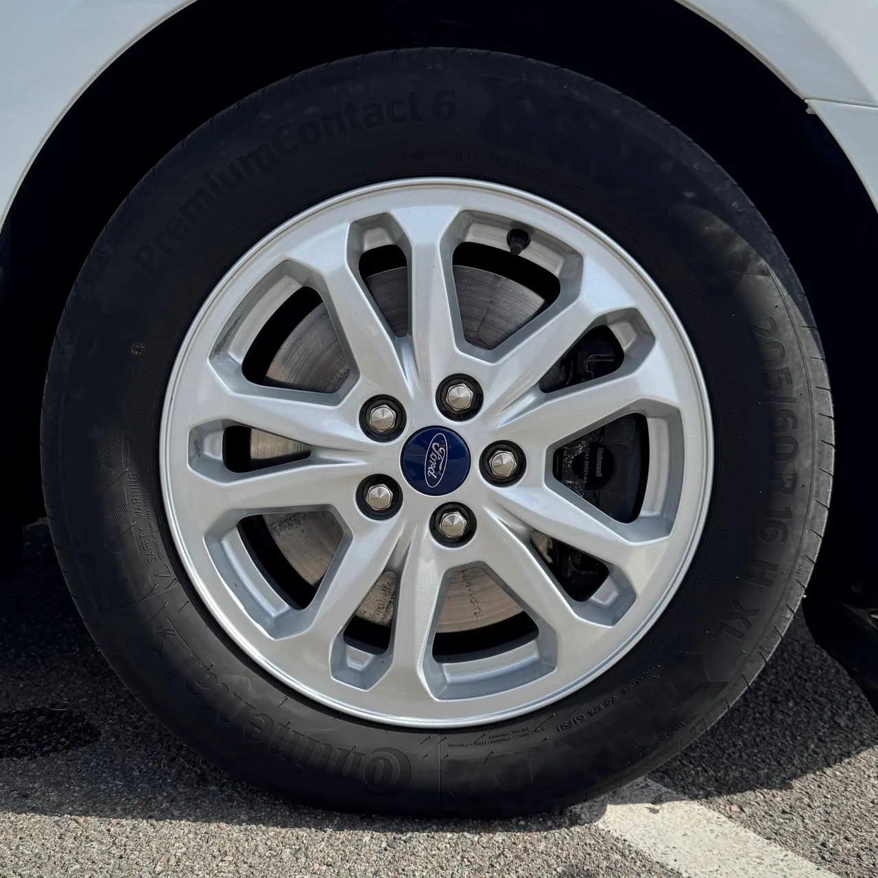 Ford Transit Connect Long — фото 13