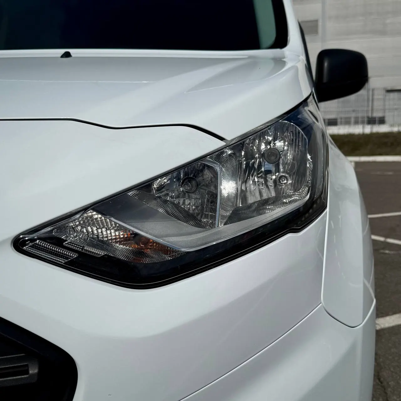 Ford Transit Connect Long — фото 10