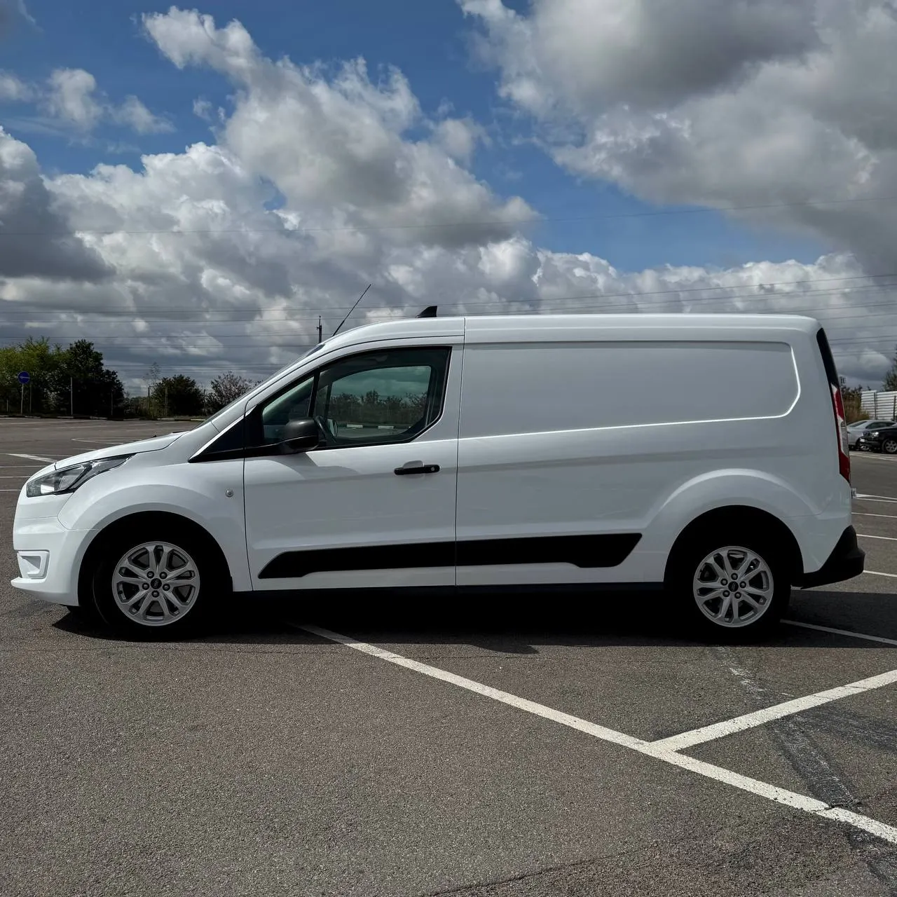 Ford Transit Connect Long — фото 7