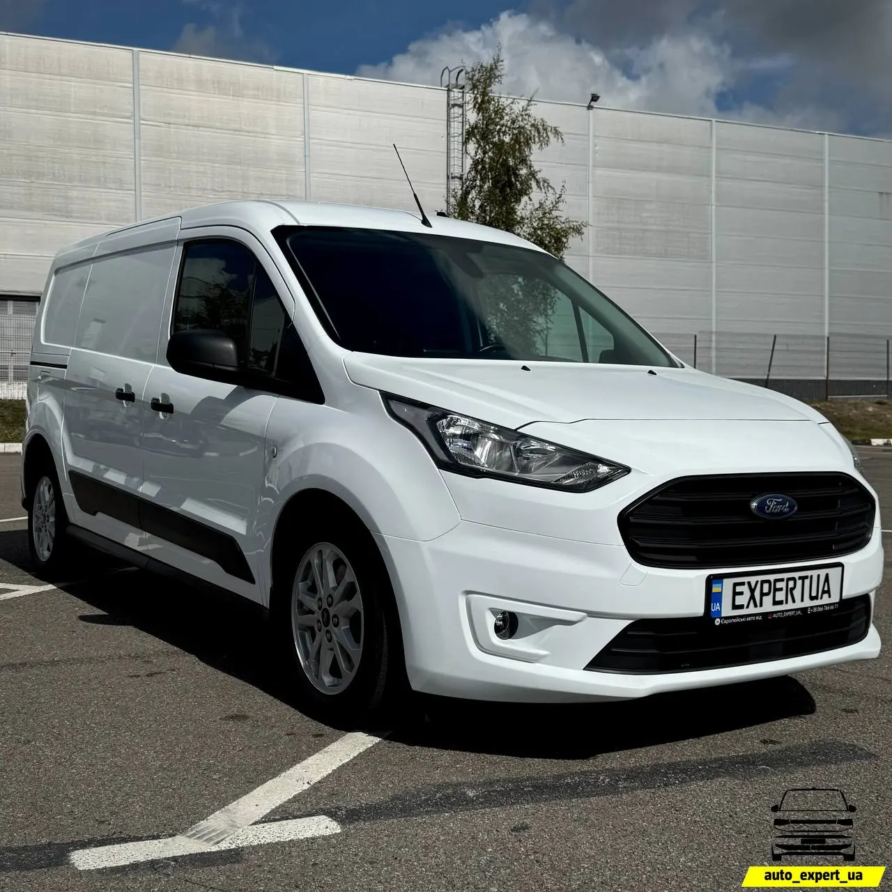 Ford Transit Connect Long — фото 2