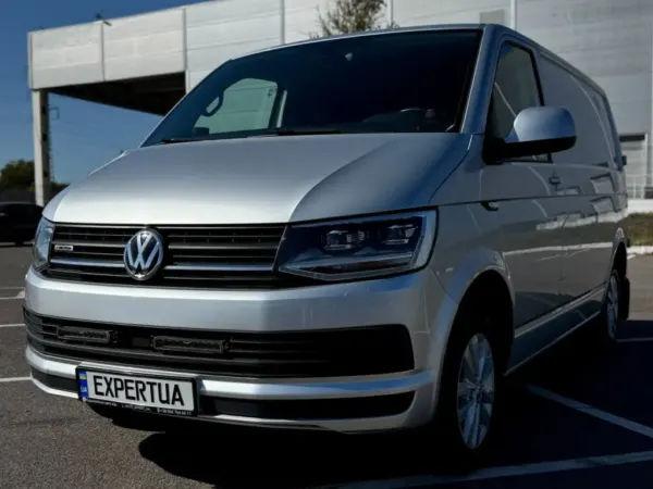 Volkswagen Transporter 2019