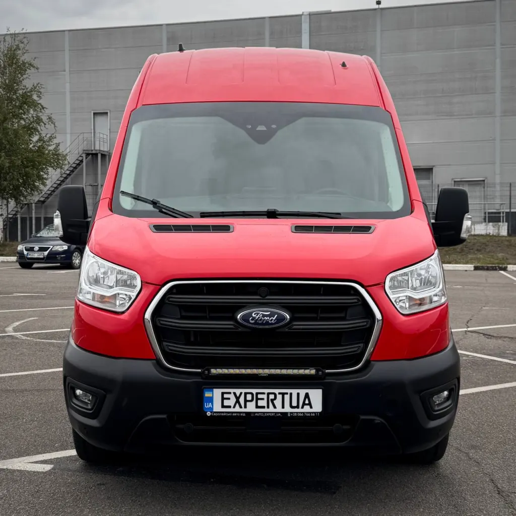 Ford Transit L3 H3 4х4 — фото 8