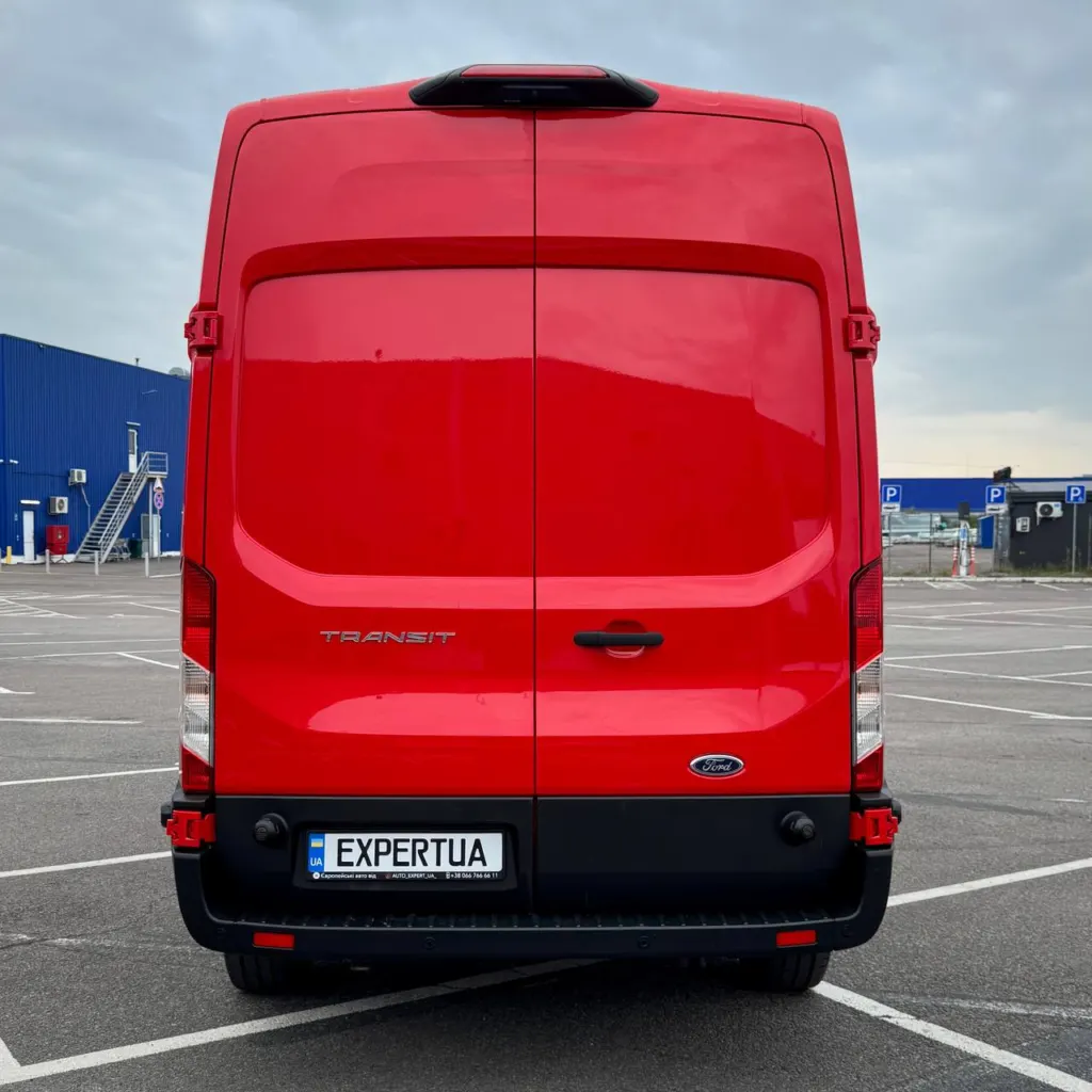 Ford Transit L3 H3 4х4 — фото 5