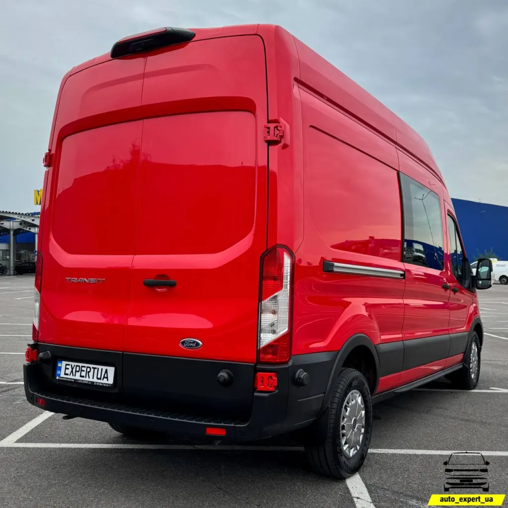 Ford Transit L3 H3 4х4 — фото 4