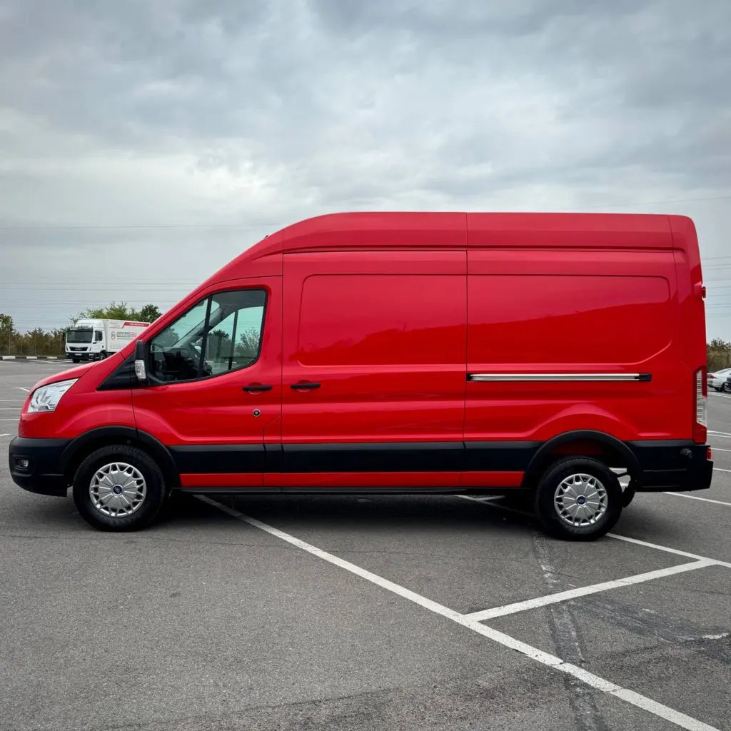 Ford Transit L3 H3 4х4 — фото 7