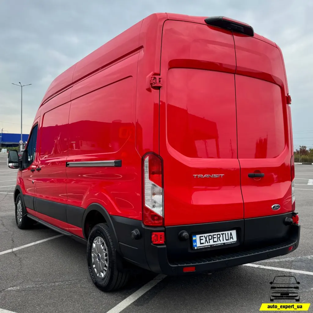 Ford Transit L3 H3 4х4 — фото 6
