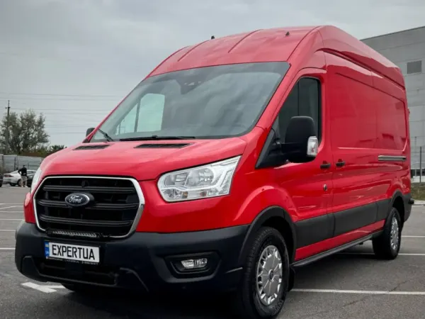Ford Transit L3 H3 4х4 2020