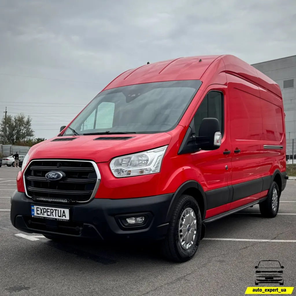 Ford Transit L3 H3 4х4 — фото 1
