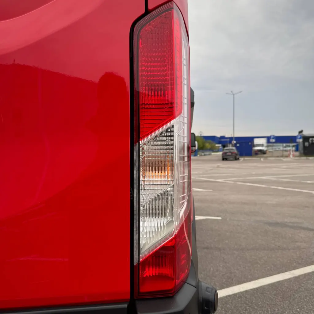 Ford Transit L3 H3 4х4 — фото 12