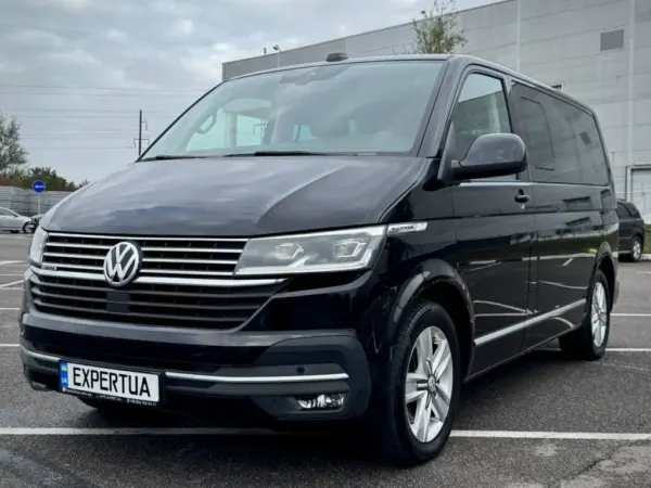 Volkswagen Multivan 2021