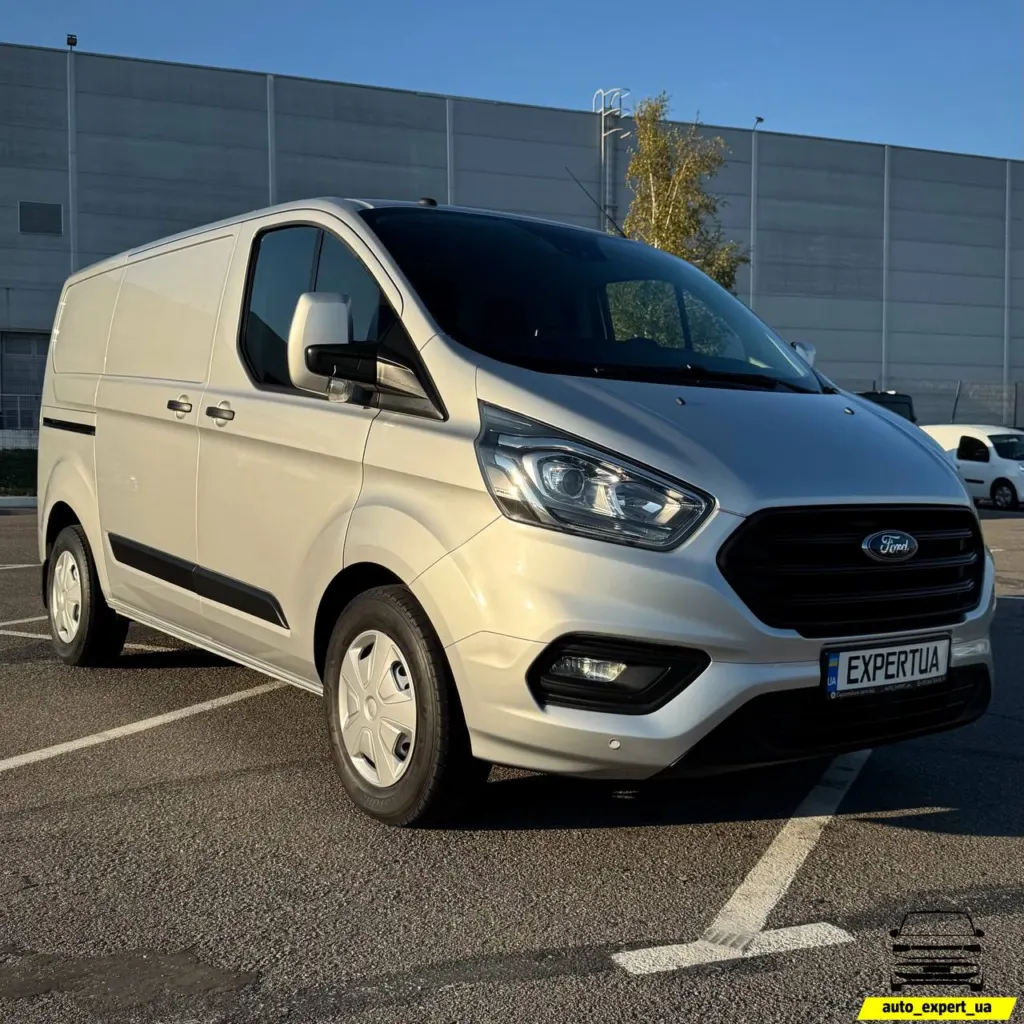 Ford Transit Custom — фото 3