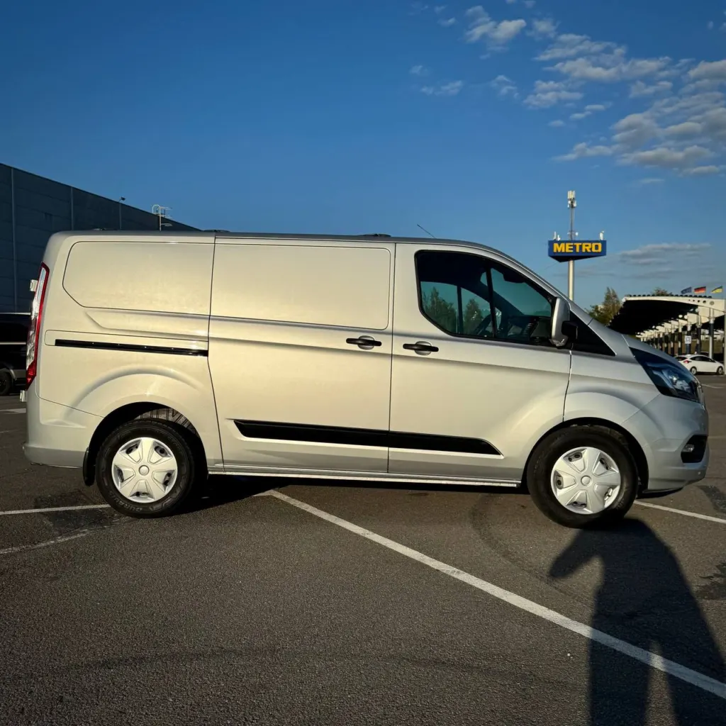 Ford Transit Custom — фото 4