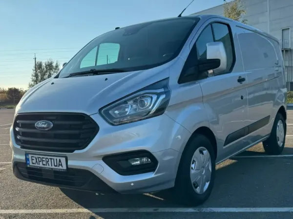 Ford Transit Custom 2018