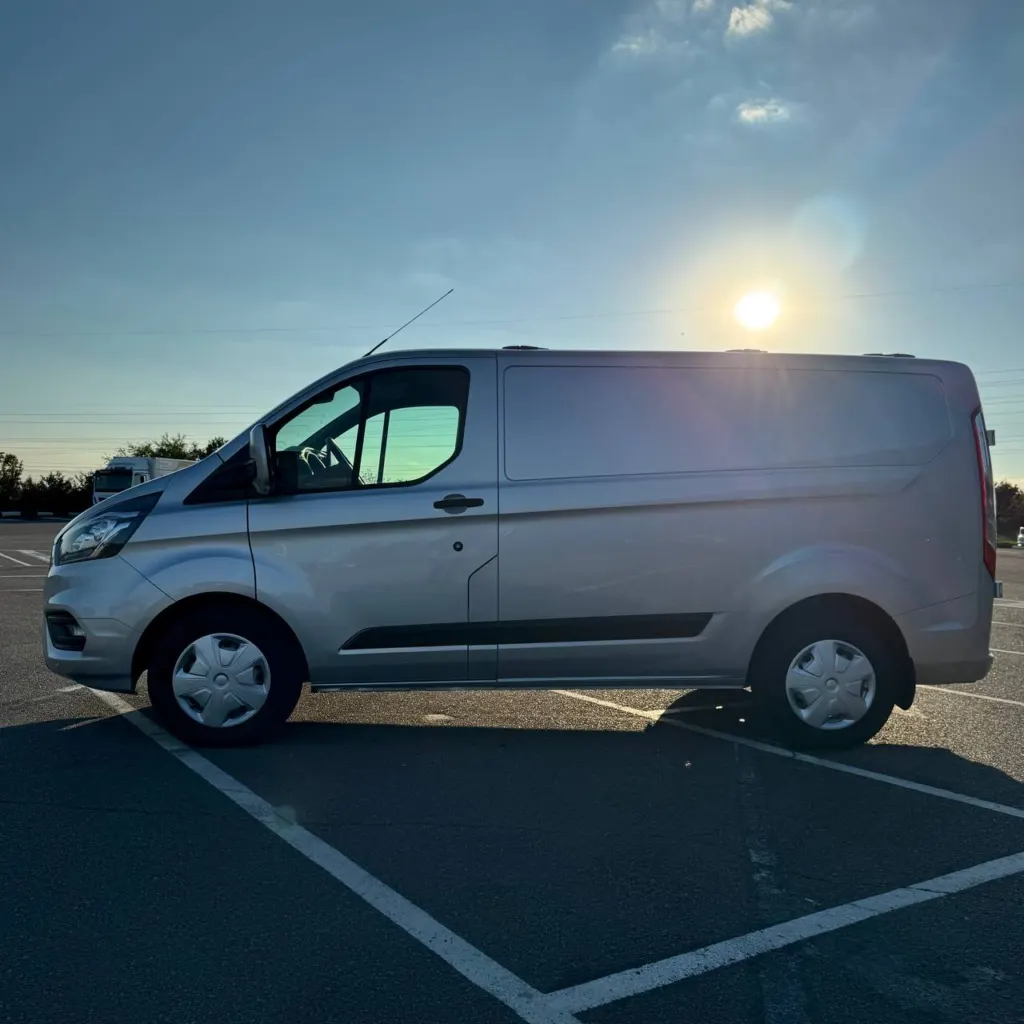 Ford Transit Custom — фото 8