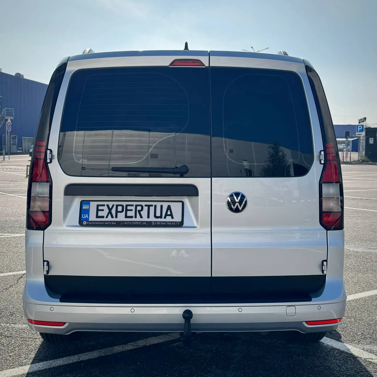 Volkswagen Caddy Long — фото 6