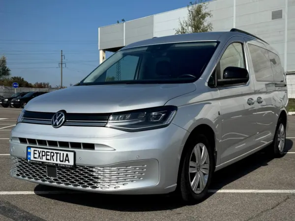Volkswagen Caddy Long 2022