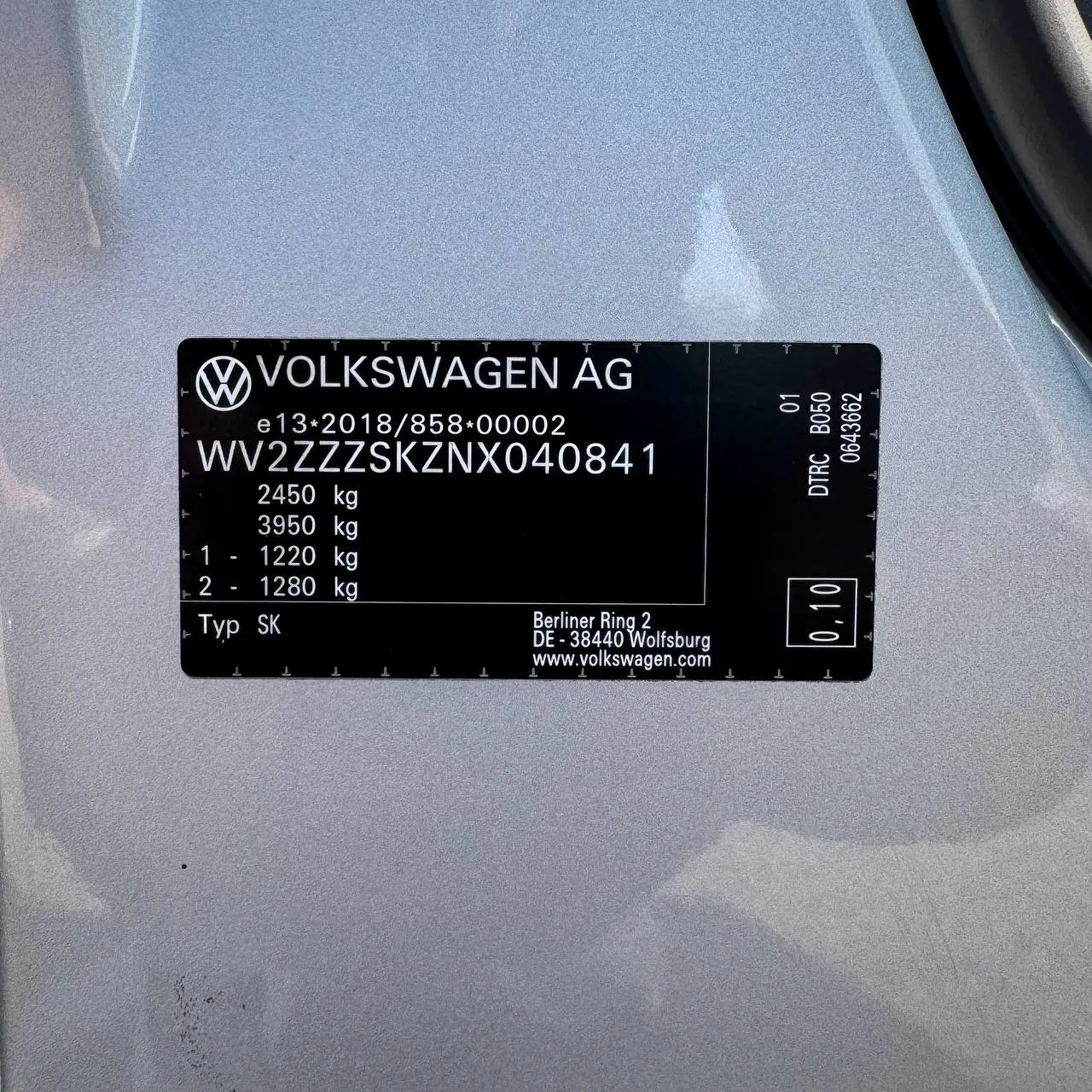 Volkswagen Caddy Long — фото 60