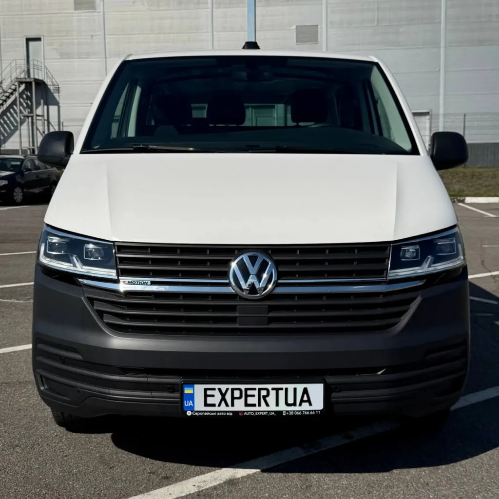 Volkswagen Transporter — фото 2