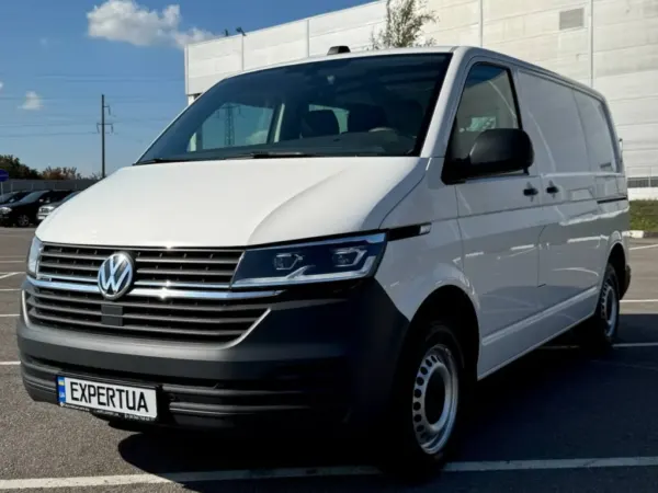 Volkswagen Transporter 2020