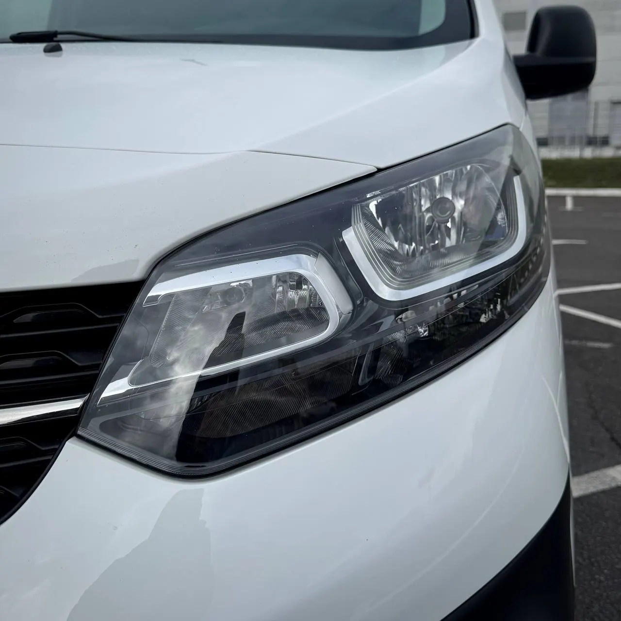 Opel Vivaro Long — фото 10