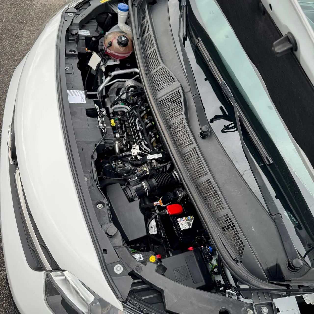 Opel Vivaro Long — фото 48