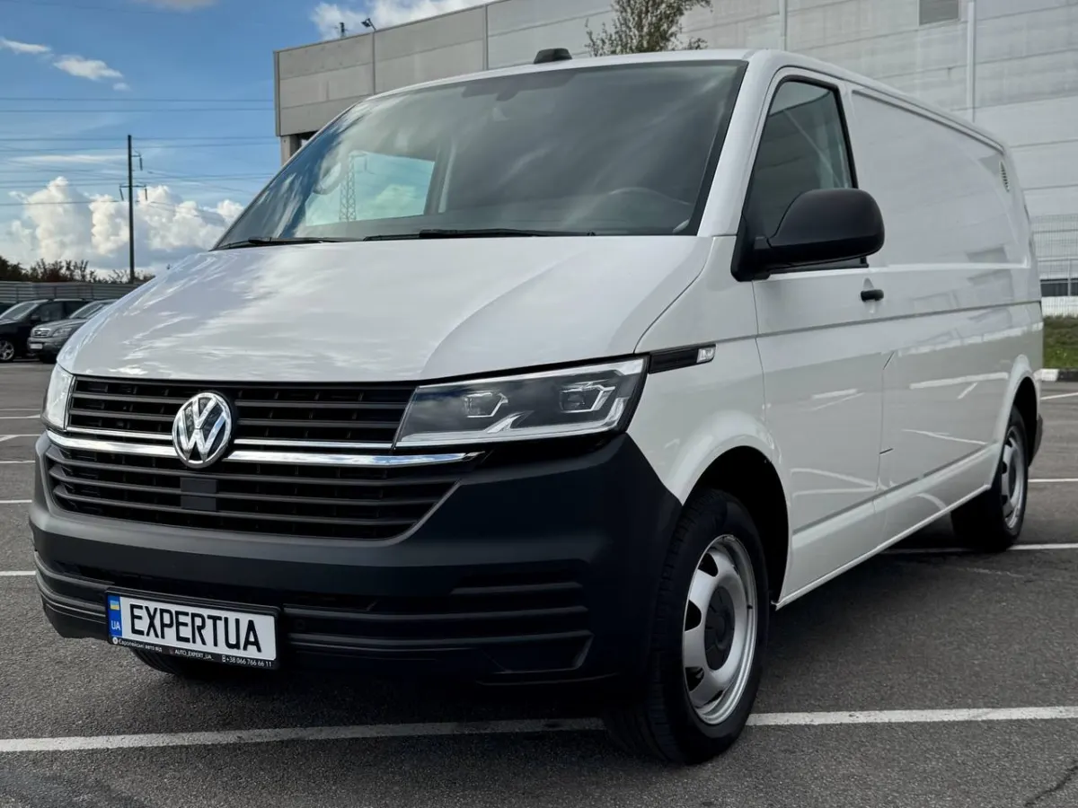 Volkswagen Transporter Long — фото 1