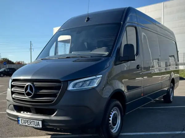 Mercedes-Benz Sprinter 317 2022