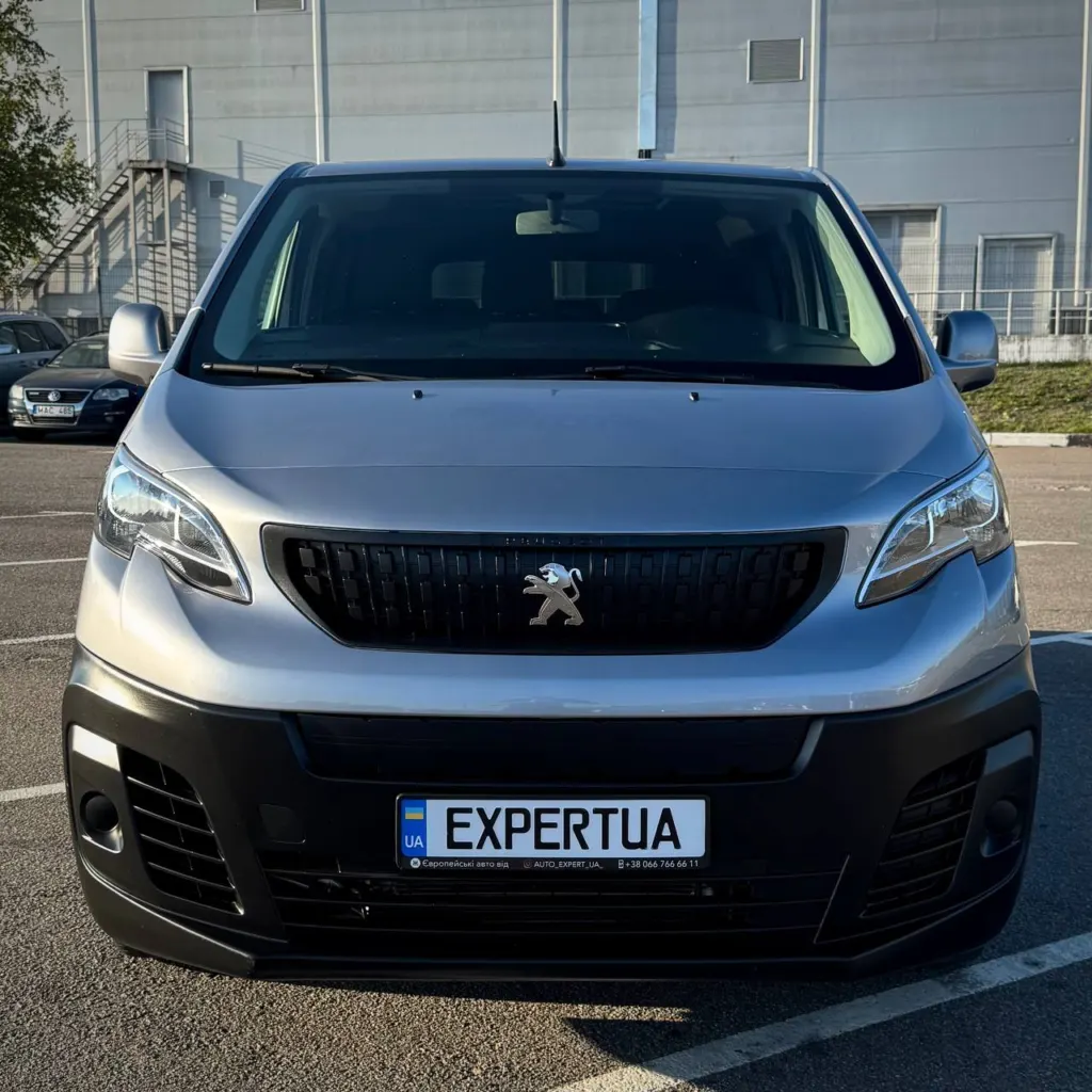 Peugeot e-Expert — фото 2