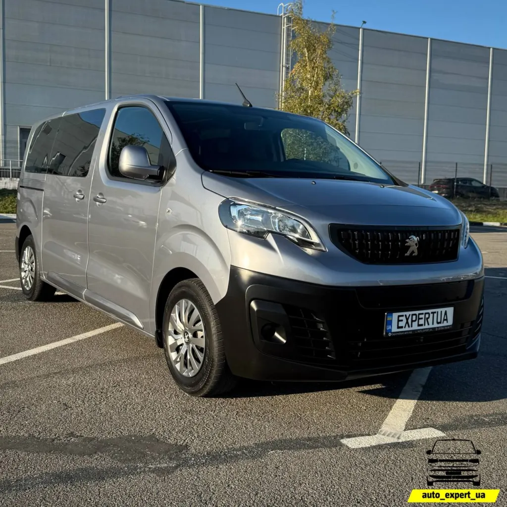 Peugeot e-Expert — фото 3