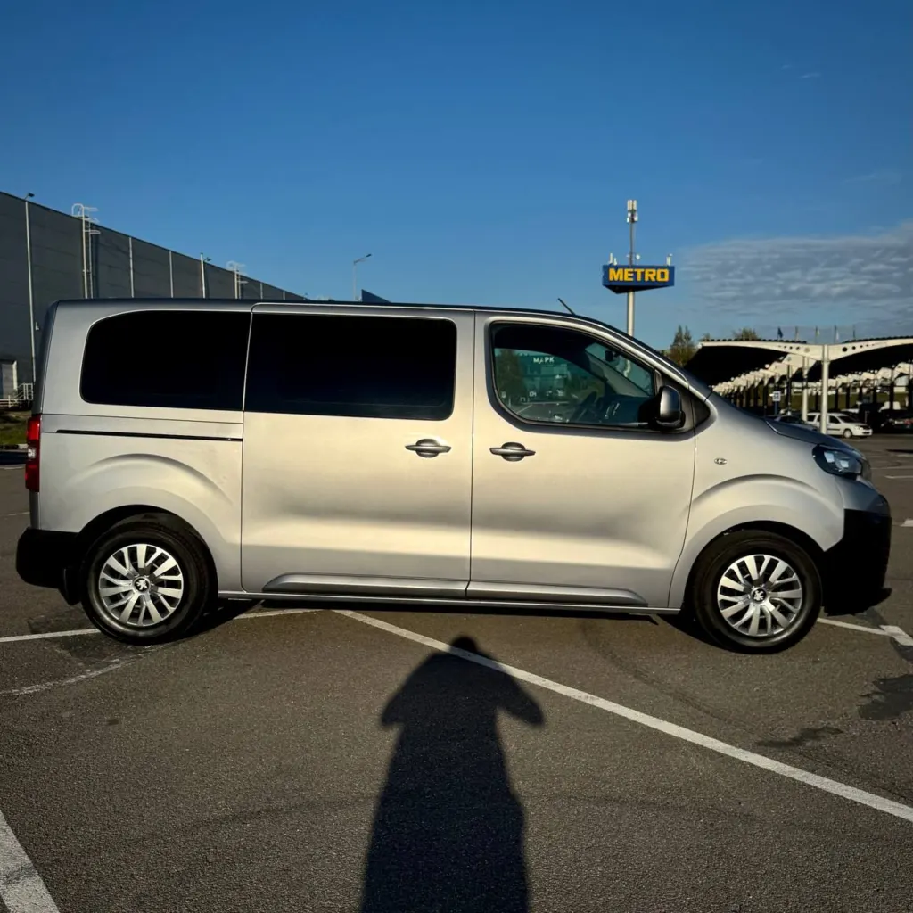 Peugeot e-Expert — фото 4