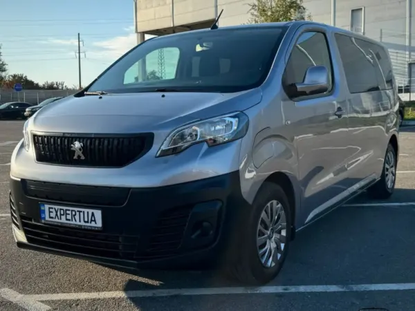 Peugeot e-Expert 2022