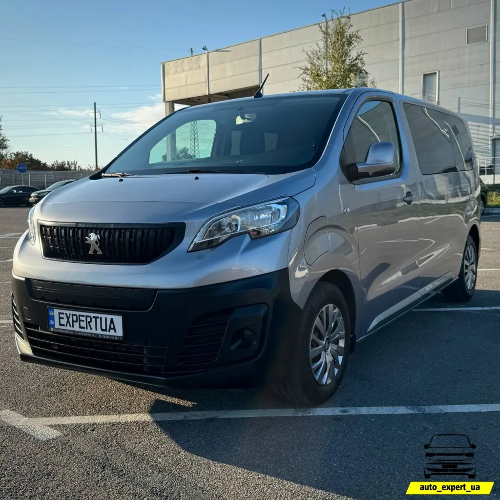 Peugeot e-Expert — фото 1
