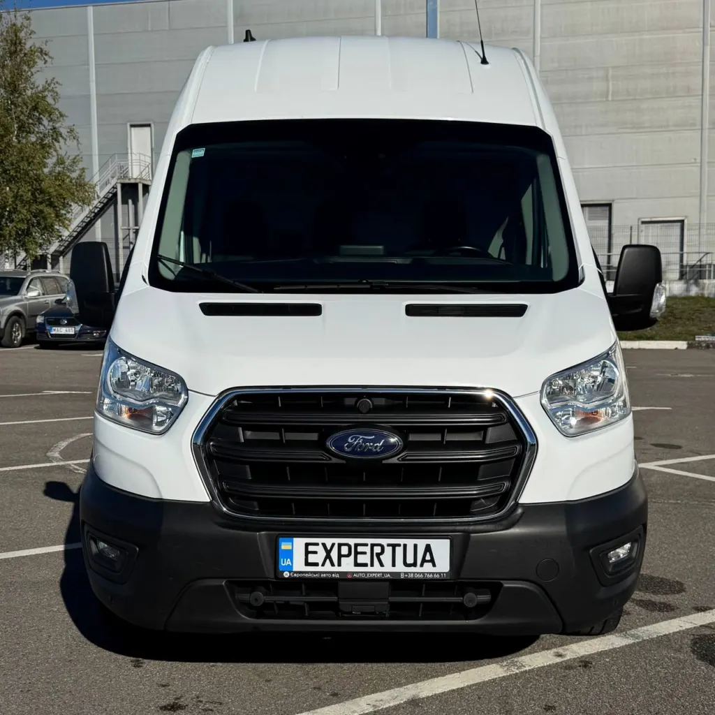 Ford Transit L3 H3 — фото 2