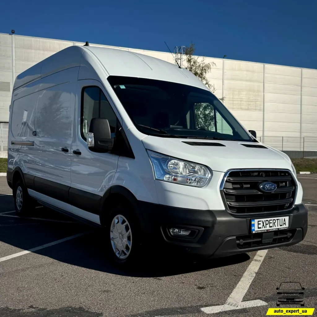 Ford Transit L3 H3 — фото 3