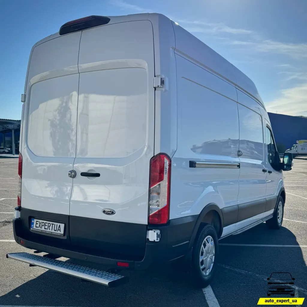Ford Transit L3 H3 — фото 5