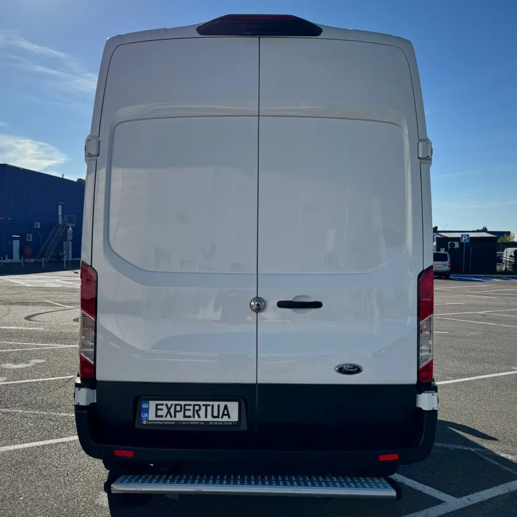 Ford Transit L3 H3 — фото 6