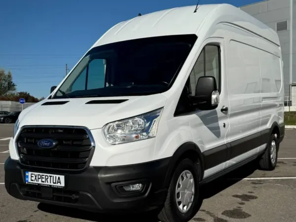 Ford Transit L3 H3 2021
